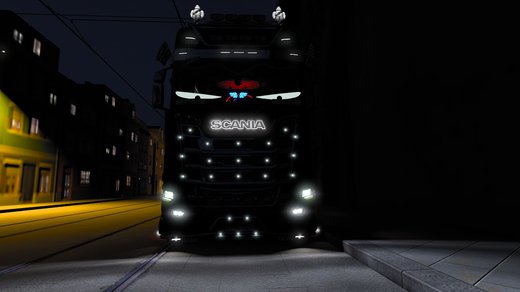 Scania S