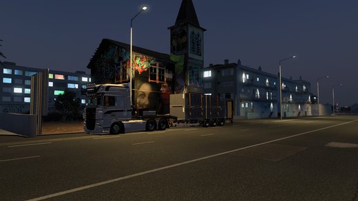 DAF XF105