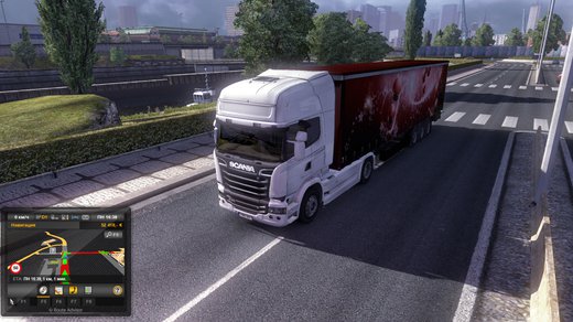 Scania Streamline