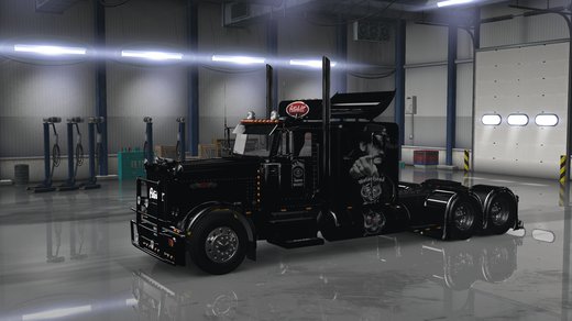 Peterbilt 389