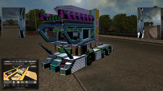 Scania R 2009