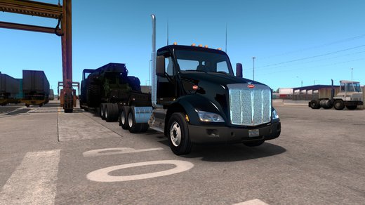 Peterbilt 579