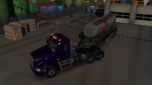 Peterbilt 579