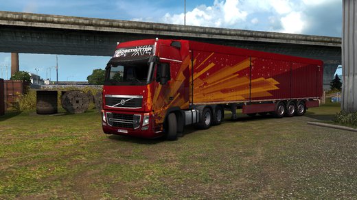 Volvo FH3