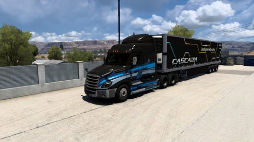 Freightliner Cascadia 2019