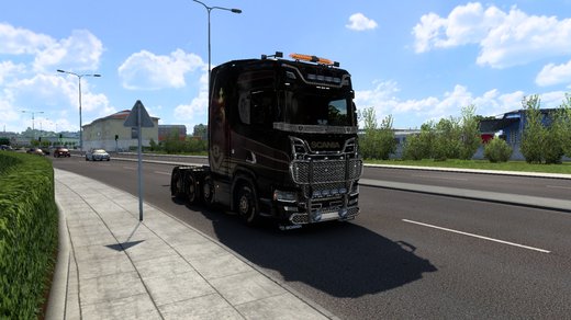 Scania S