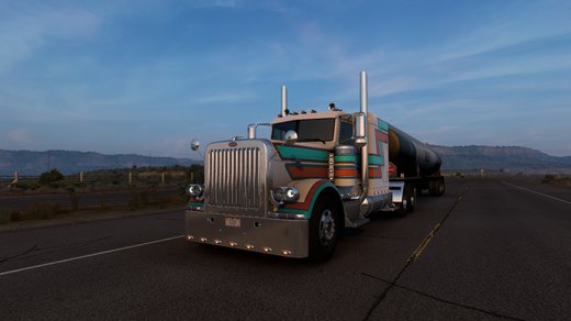 Peterbilt 389
