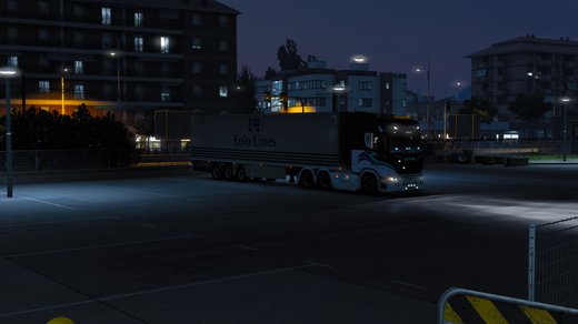 Scania R