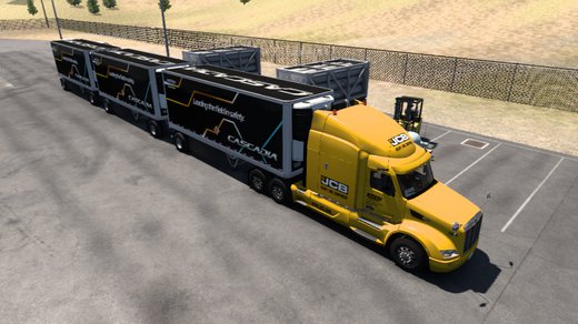 Peterbilt 579