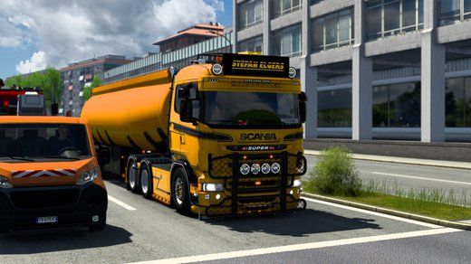 Scania R (RJL)