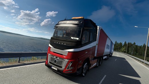 Volvo FH6