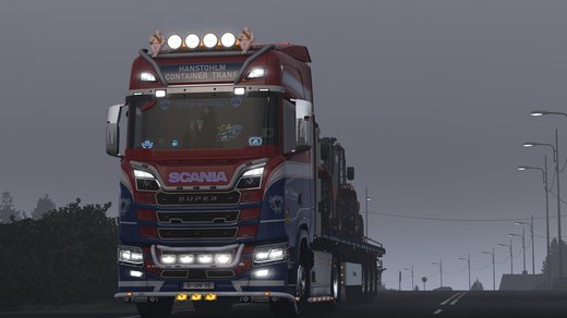 Scania S