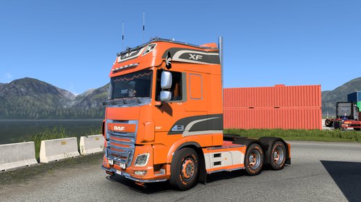 DAF XF