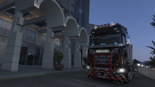 Scania S