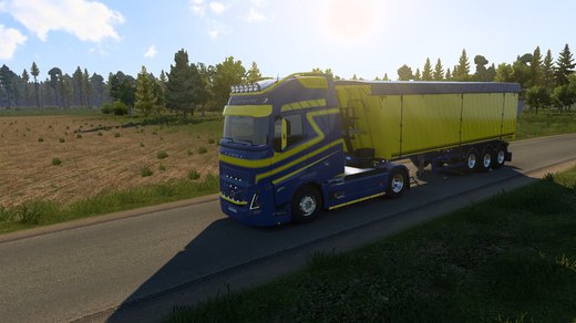 Volvo FH6