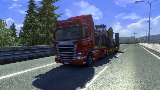 Scania Streamline