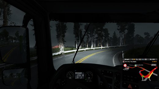 Mercedes-Benz Actros