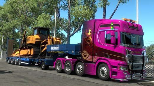 Scania R