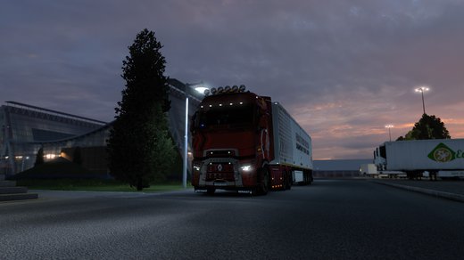 Renault T