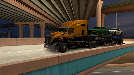 Kenworth T680 2014