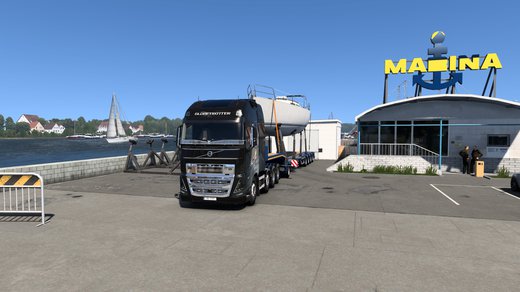Volvo FH5