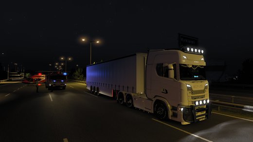 Scania S