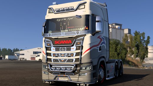 Scania S