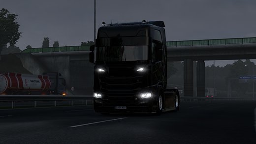 Scania R