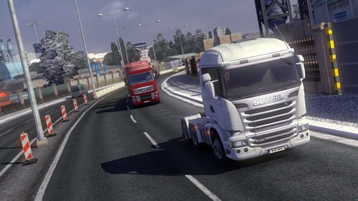 Volvo FH3