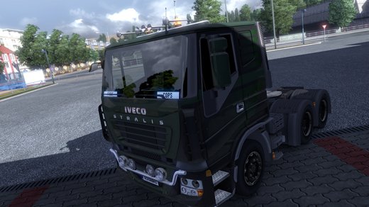 Iveco Stralis