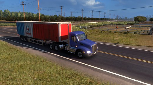 Peterbilt 579