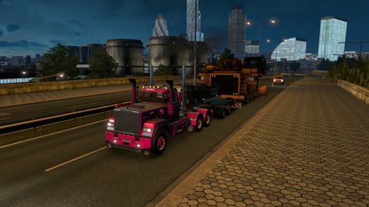 Mack Superliner