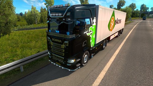 Scania S