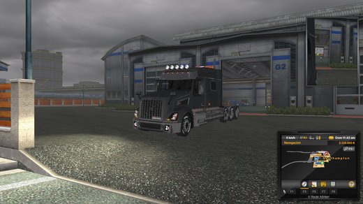 VOLVO VNL