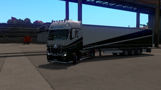 Mercedes-Benz New Actros