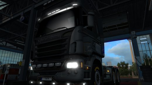 Scania R 2009