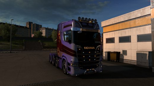 Scania S