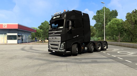 Volvo FH4