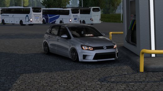 VW Polo TDI Stage 2