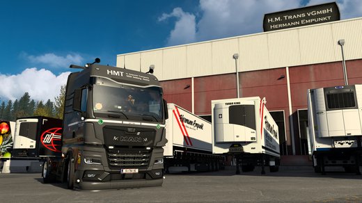 MAN TGX (TG3)