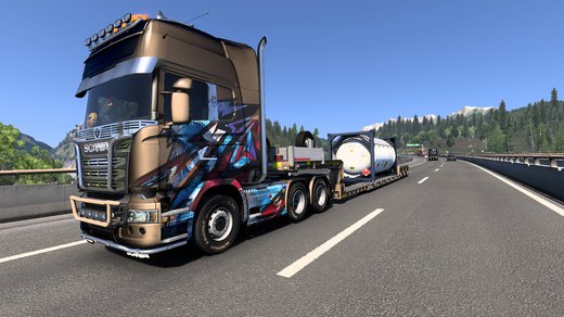 Scania Streamline