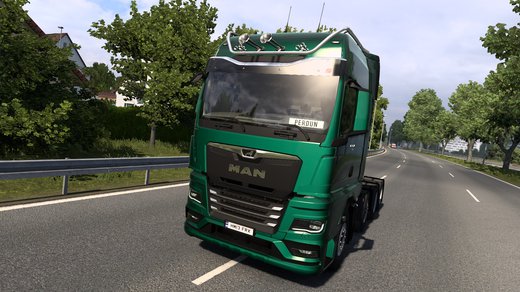 MAN TGX