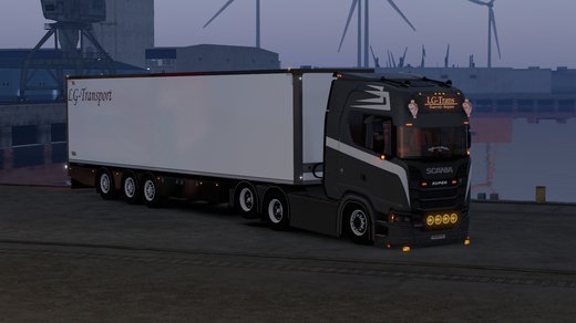 Scania S
