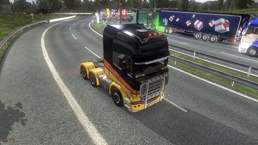 Scania R 2009