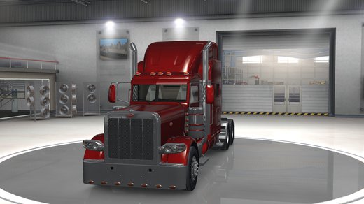 Peterbilt 389