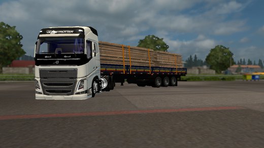Volvo FH4