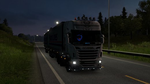 Scania R 2009