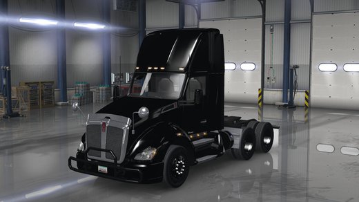 Kenworth T680 2014