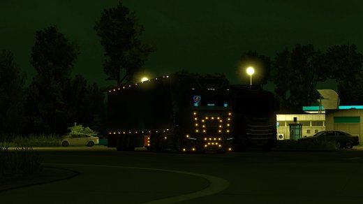 Scania S
