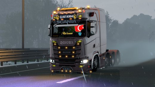 Scania S